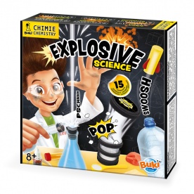 Science Explosive - BUKI