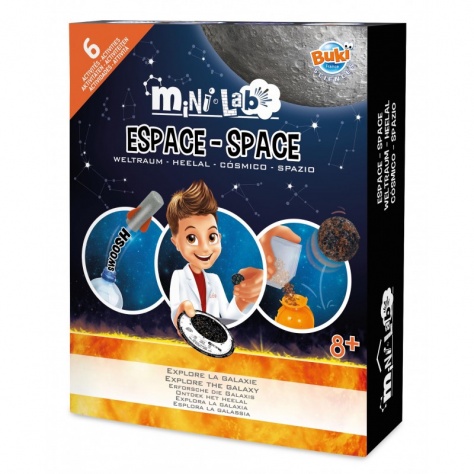 Mini Lab Espace - BUKI