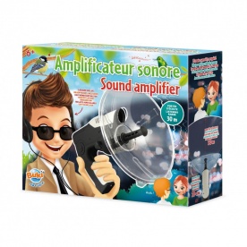 Amplificateur sonore - BUKI