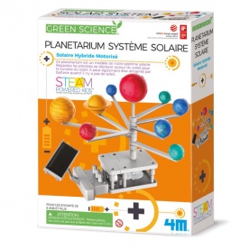 Planétarium Système Solaire - 4M GREEN SCIENCE