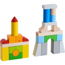 Blocs de construction - Boite de base, Multicolore - HABA