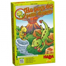 Au pays des petits dragons - Le jeu - HABA