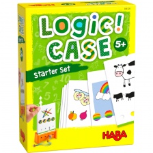 Logic Case Starter Set 5+ - HABA