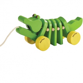 Alligator dansant - PLANTOYS