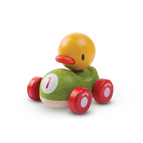 Canard de course - PLANTOYS