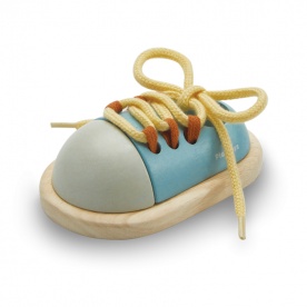 Lacer ses chaussures - PLANTOYS