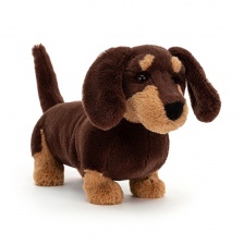 Chien saucisse Otto - JELLYCAT