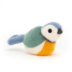 Mésange bleue Tit - JELLYCAT