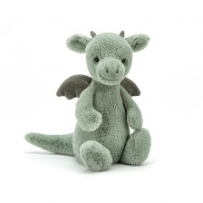 Dragon Bashful - JELLYCAT