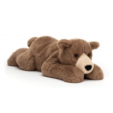 Woody l'Ours Couché - JELLYCAT