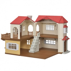 La Grande Maison Éclairée - SYLVANIAN FAMILIES