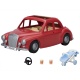 La Voiture Rouge -SYLVANIAN FAMILIES