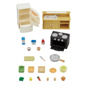 Set Cuisine - SYLVANIAN FAMILIES