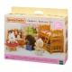 La chambre des enfants - SYLVANIAN FAMILIES