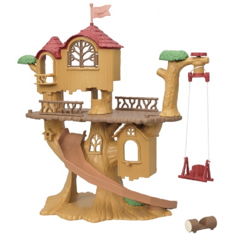 La cabane dans les arbres - SYLVANIAN FAMILIES