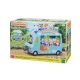 Le Bus Arc-en-Ciel - SYLVANIAN FAMILIES