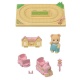 Le Train Tchou-Tchou - SYLVANIAN FAMILIES