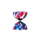 Diabolo Mr. Babache Harlequin Medium - CIRCUS JOJO