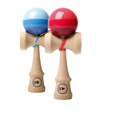 Kendama Europe RECPAINT triple - CIRCUS JOJO