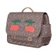 Cartable Primaire Midi Leopard Cherry - JEUNE PREMIER