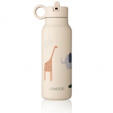 Gourde Isotherme Safari Sandy Mix - LIEWOOD