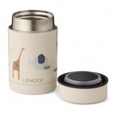 Thermos Repas Isotherme Safari Sandy Mix - Food Jar Nadja - LIEWOOD