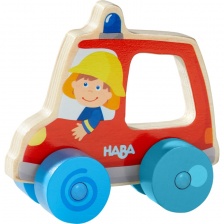 Camion de Pompiers à rouler - HABA