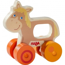Cheval à rouler - HABA