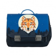Cartable Primaire Midi Wolf - JEUNE PREMIER