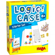 Logic Case Starter Set 6+ - HABA