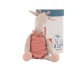 Peluche Bibiscus la girafe - Sous Mon Baobab - MOULIN ROTY