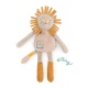 Doudou-Hochet lion - Sous Mon Baobab - MOULIN ROTY