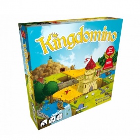 Kingdomino - BLUE ORANGE