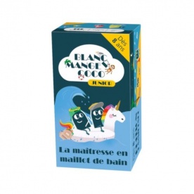Blanc Manger Coco Junior - "La Maitresse en Maillot de Bain" & "La Poule Mouillée" - HIBOUTATILLUS