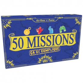 50 Missions - Ça Se Complique - OYA