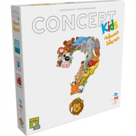 Concept Kids Animaux - REPOS PRODUCTION
