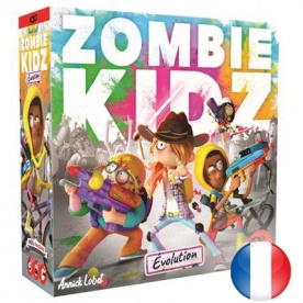 Zombie Kidz Evolution - SCORPION MASQUÉ