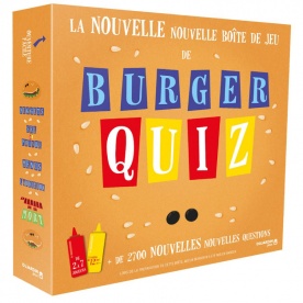 Burger Quiz V2 - TF1/DUJARDIN