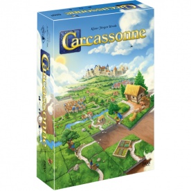Carcassonne - Z-MAN GAMES
