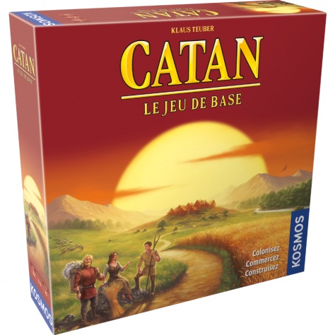 Catan - KOSMOS