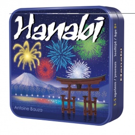 Hanabi - COCKTAIL GAMES