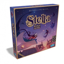 Stella - Dixit Universe - LIBELLUD