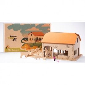 La Ferme - ARDENNES TOYS