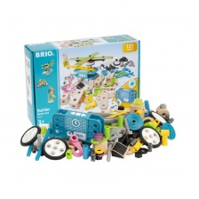 Coffret Builder et Moteur - BRIO