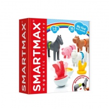 Mes Premiers Animaux Ferme - SMARTMAX