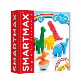 Mes Premiers Dinosaures - SMARTMAX