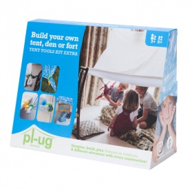 Kit Construction de Cabanes Extra - PL-UG