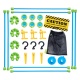 Kit Construction de Cabanes Super - PL-UG