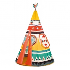 Tipi Multicolore - DJECO