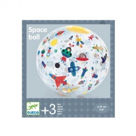 Ballon Gonflable Space Ball - DJECO